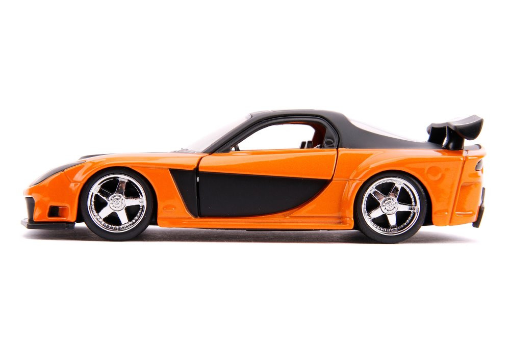 Han's Mazda RX-7, Fast & Furious - Jada Toys 30736 - 1/32 scale Diecast Model Toy Car