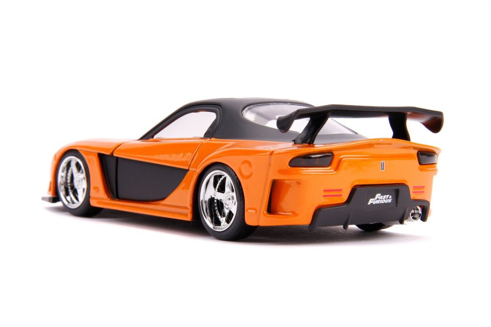 Han's Mazda RX-7, Fast & Furious - Jada Toys 30736 - 1/32 scale