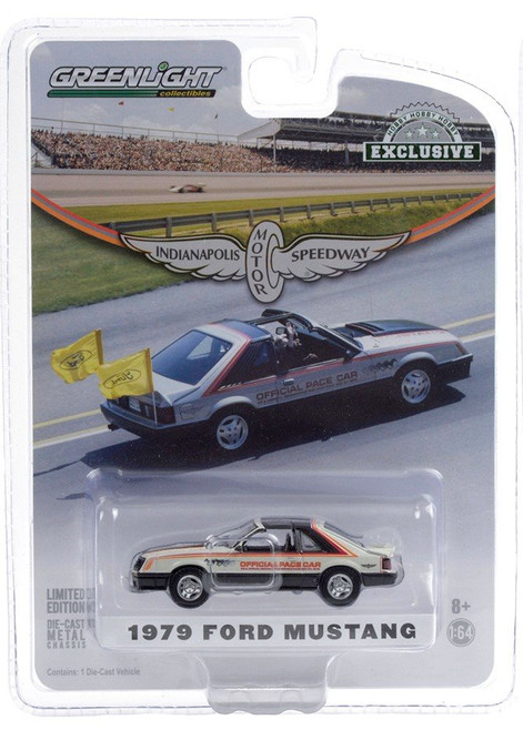 Official Pace Car 63rd Annual Indianapolis 500 Mile Race 1979 Ford