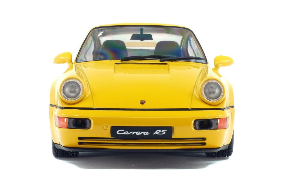 ミニカー Porsche964speedster 1/18 yellow ミニカー Porsche964speedster 1/18 yellow Porsche964Speedster