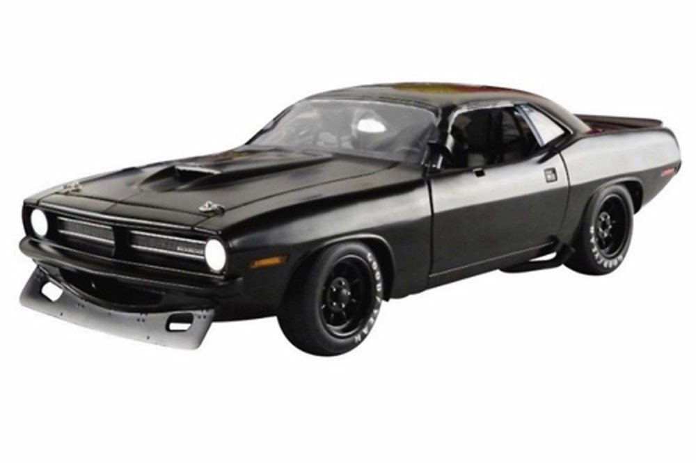1970 Plymouth Barracuda Trans Am, #42 Street Version - Acme
