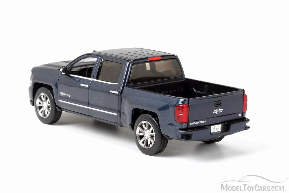 2018 Chevy Silverado Pick-Up(Centennial Edition), Steel