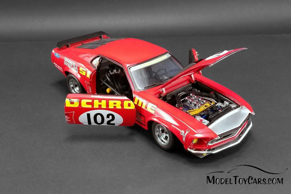 1969 Trans Am Mustang 限定版 1969 Trans Am Mustang 限定版 - メルカリ