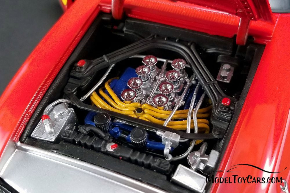 1969 Ford Mustang Boss 302 Trans Am, #102 