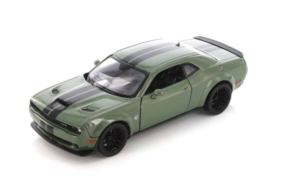 Dodge challenger toy
