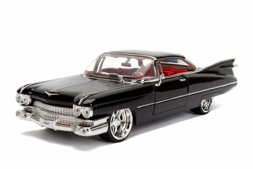 Jada 1/24 1959CADILLAC COUPE DE VILLE