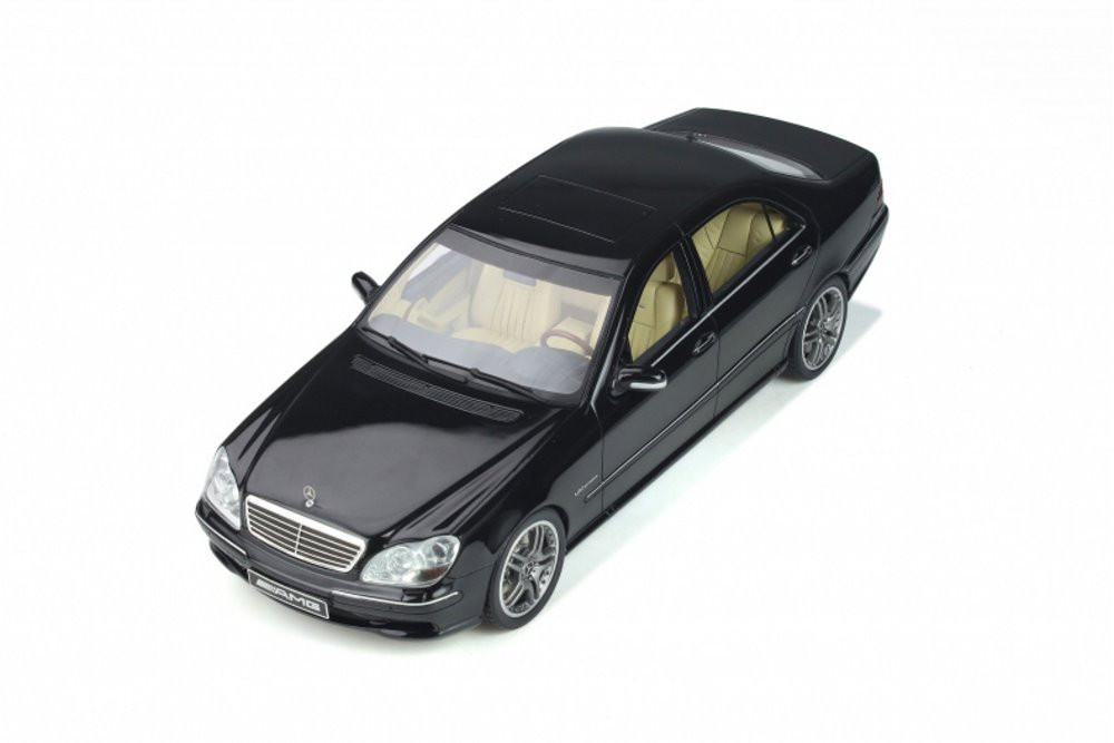 OTTO 1/18 メルセデス ベンツ ハンマー OTTO-MOBILE OT209 Scale 1/18