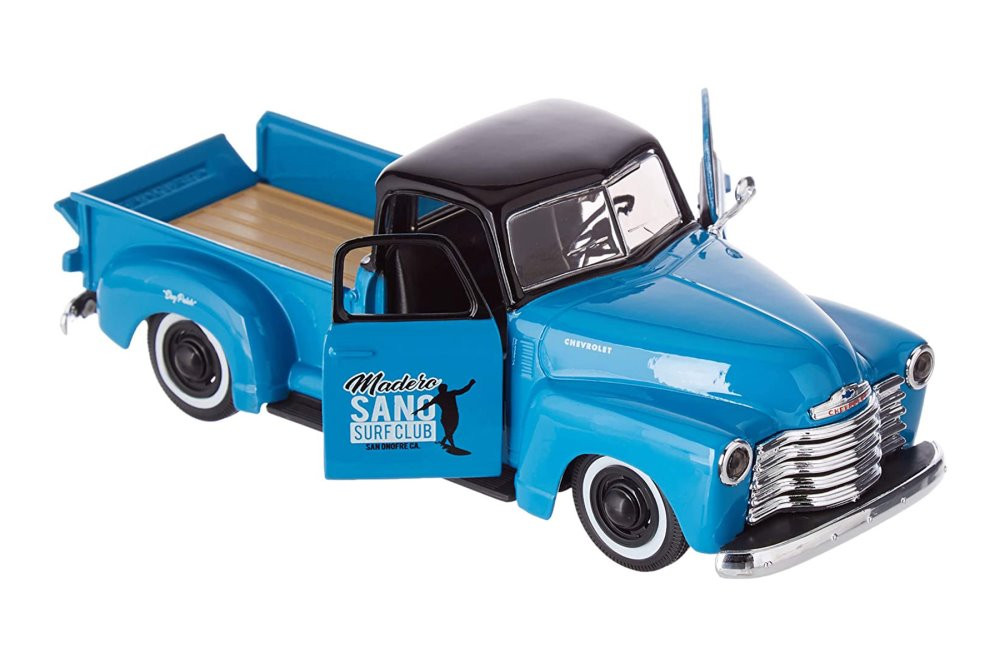 RPR The Ink Well GMC Pick-Up 1950 + Figurine Plomb 1/43 - Boîte