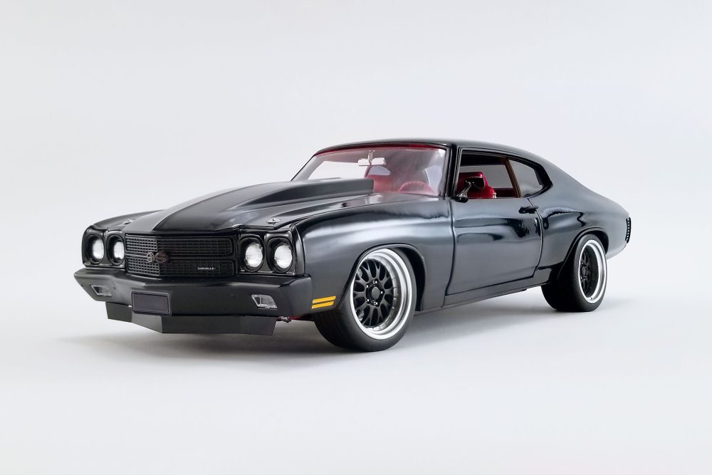 1970 Chevy Chevelle 454 SS Street Fighter