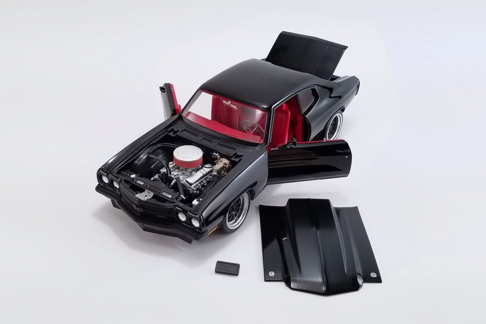 1970 Chevy Chevelle 454 SS Street Fighter 