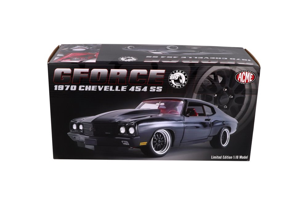 1970 Chevy Chevelle 454 SS Street Fighter 
