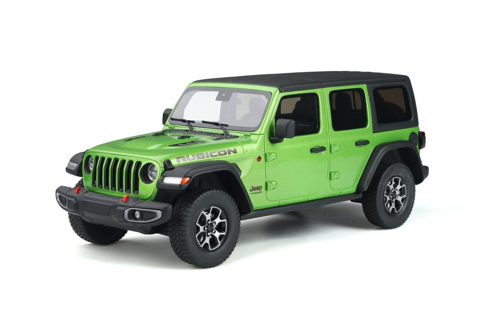 green jeep toy