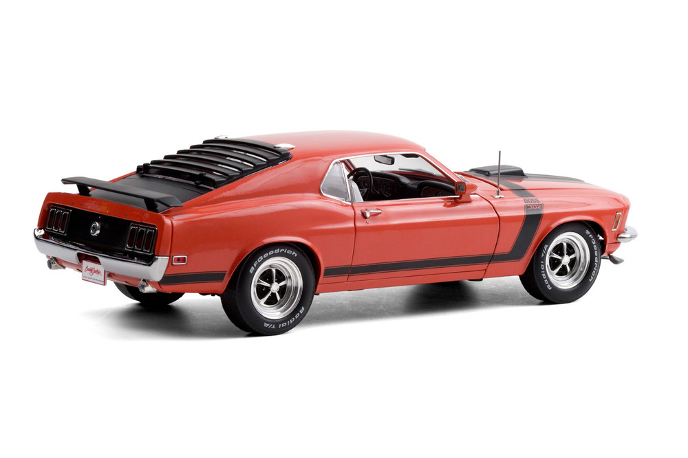 1/18 Highway61 フォード マスタング BOSS 302 1970 | jarussi.com.br