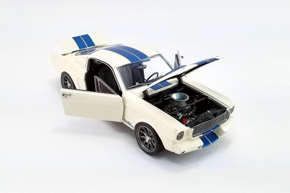 1965 Ford Mustang Shelby G.T.350R Street Fighter, A1801841SF - 1