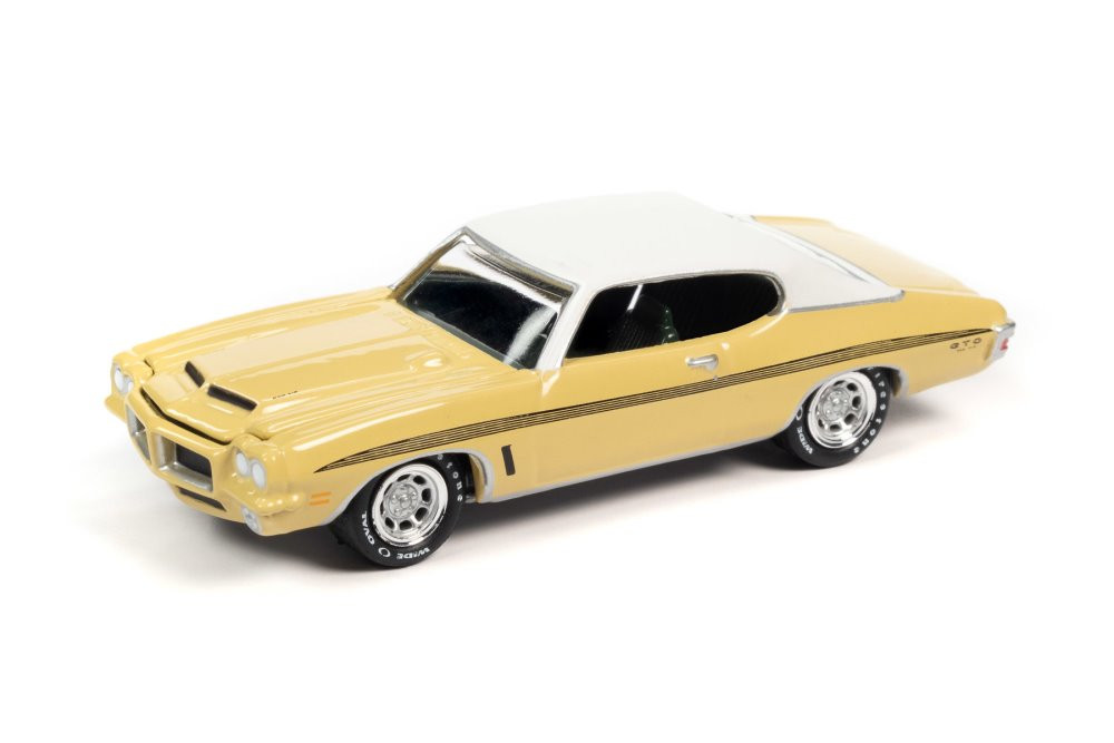 ミニカー GMP- 1972 PONTIAC GTO 1:24 GMP 1972 Pontiac GTO Judge #60 | eBay