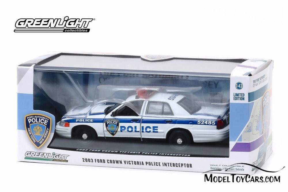 2003 Ford Crown Victoria Port Authority of New York & New Jersey