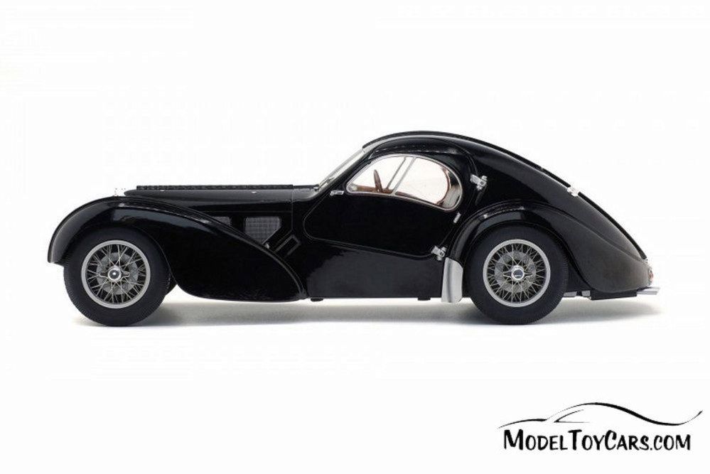 1937 Bugatti Type 57 SC Atlantic Hardtop