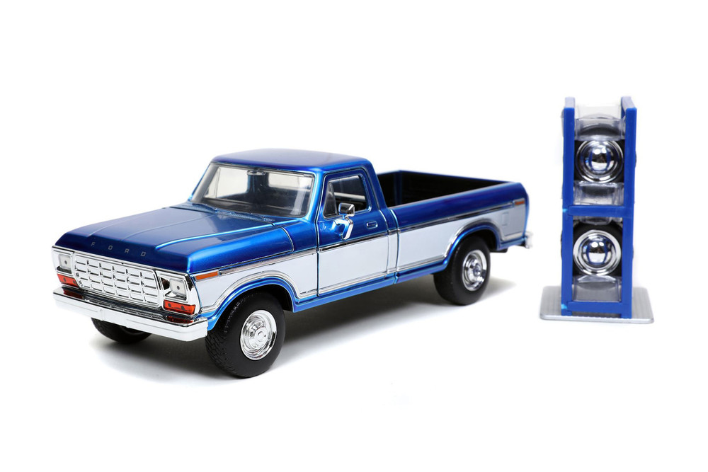jada toys DUB Ford F-150 1/24 ホーミーズ付き s-l400.jpg