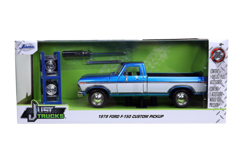 新品 未開封 1979 Ford F150 Pick-up TRUCK 1:18 - ミニカー