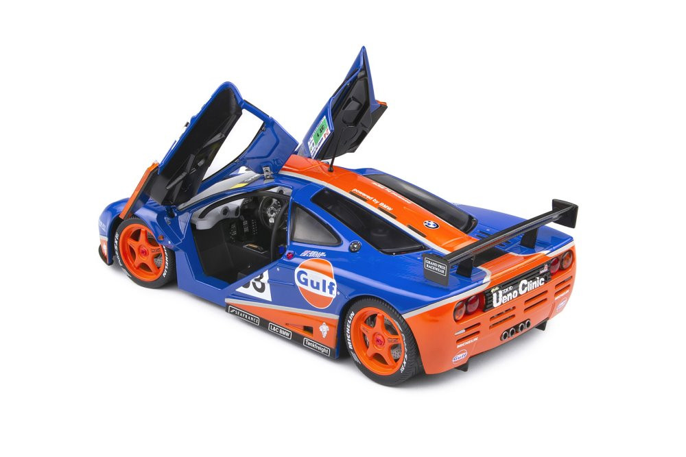 SOLIDO F1 ミニカー Solido McLaren Diecast & Toy Vehicles for sale | eBay