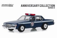1989 Chevy Caprice, Wisconsin State Patrol 80th Anniversary