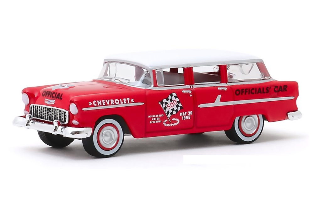 39th International 500 Mile Sweepstakes 1955 Chevy Two-Ten