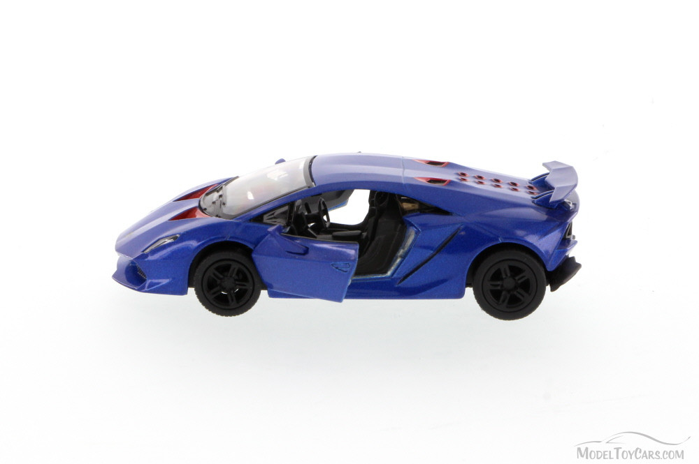 Miniature Lamborghini Sesto Elemento Looksmart échelle 1/43 – Neuve