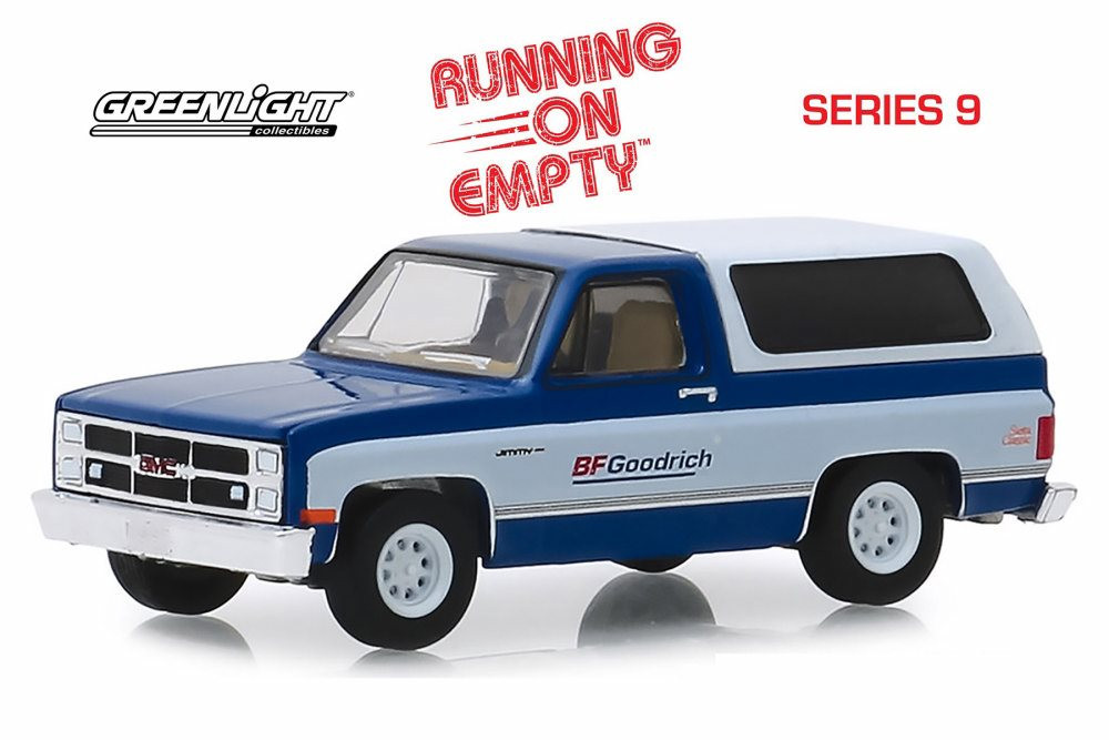 1983 GMC Jimmy Sierra Classic Pickup Truck with Camper, 41090F/48