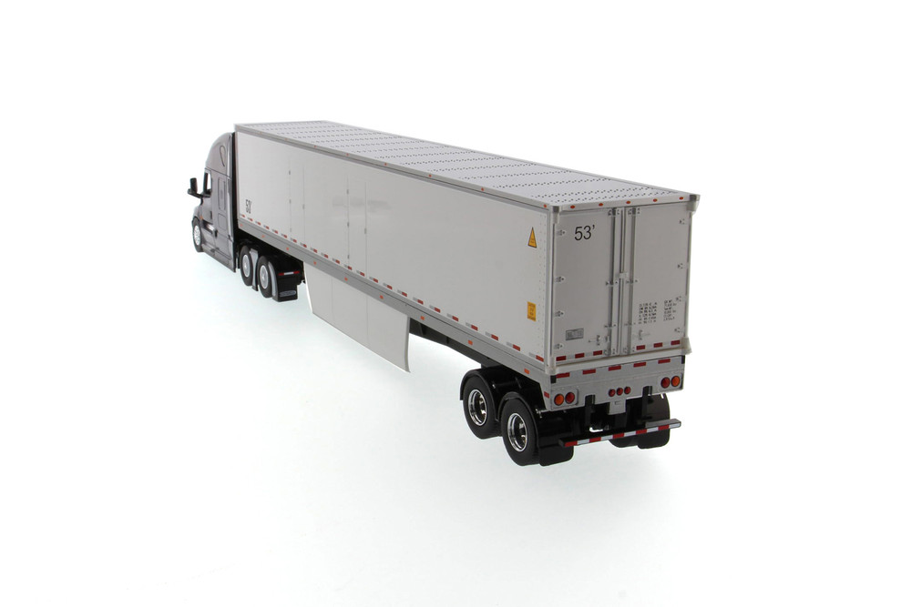 Freightliner New Cascadia SBFA Sleeper CabTractor Dry Cargo 71047 1/50  scale Diecast Model Toy Car