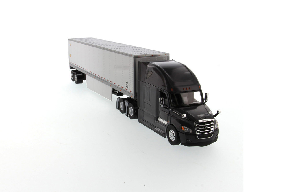 Freightliner New Cascadia SBFA Sleeper CabTractor Dry Cargo 71047 1/50  scale Diecast Model Toy Car