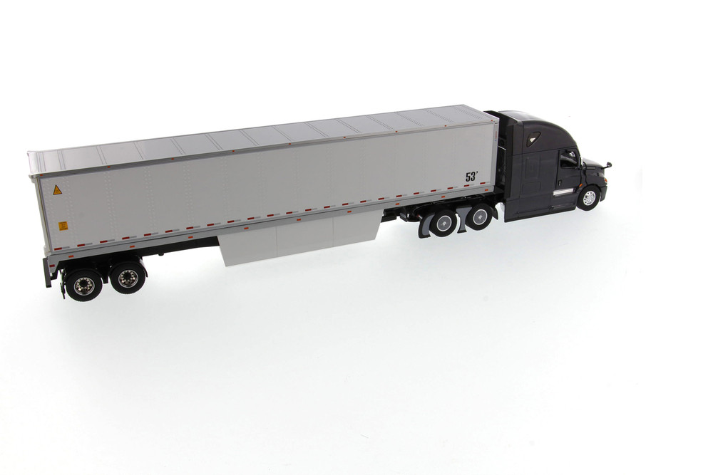 Freightliner New Cascadia SBFA Sleeper CabTractor Dry Cargo 71047 1/50  scale Diecast Model Toy Car