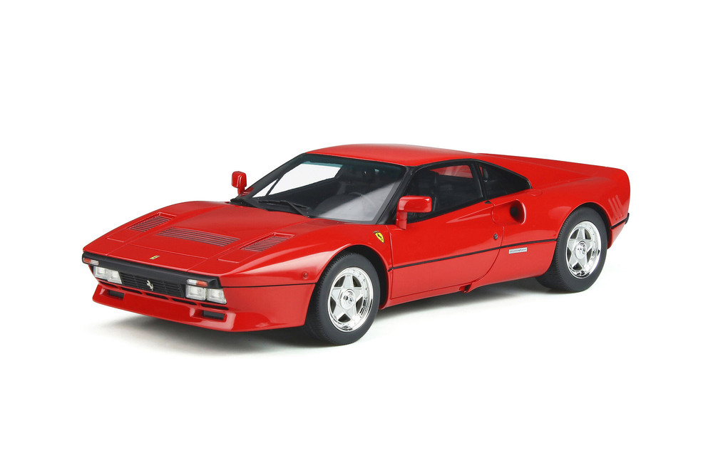 1984 Ferrari 288 GTO, Red - GT Spirit GT288 - 1/18 scale Resin