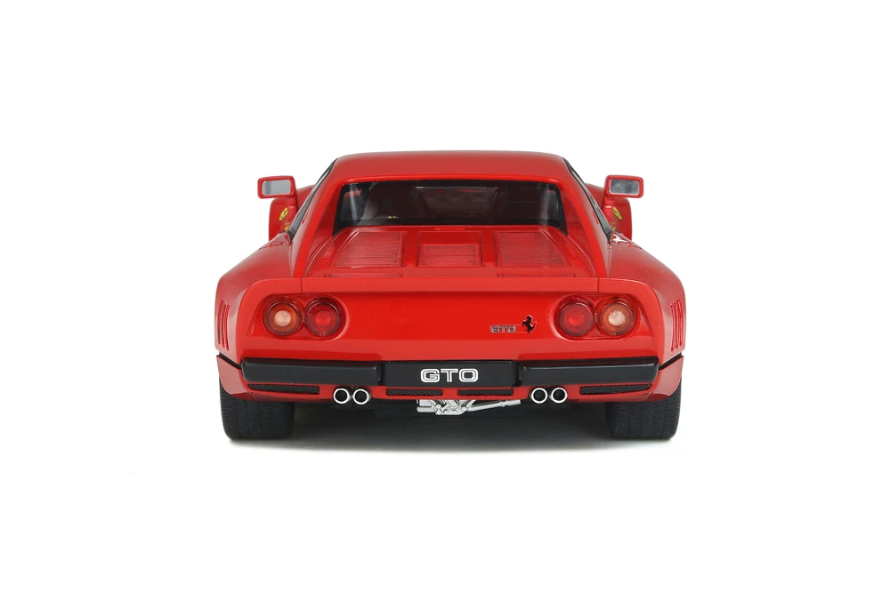 1984 Ferrari 288 GTO, Red - GT Spirit GT288 - 1/18 scale Resin