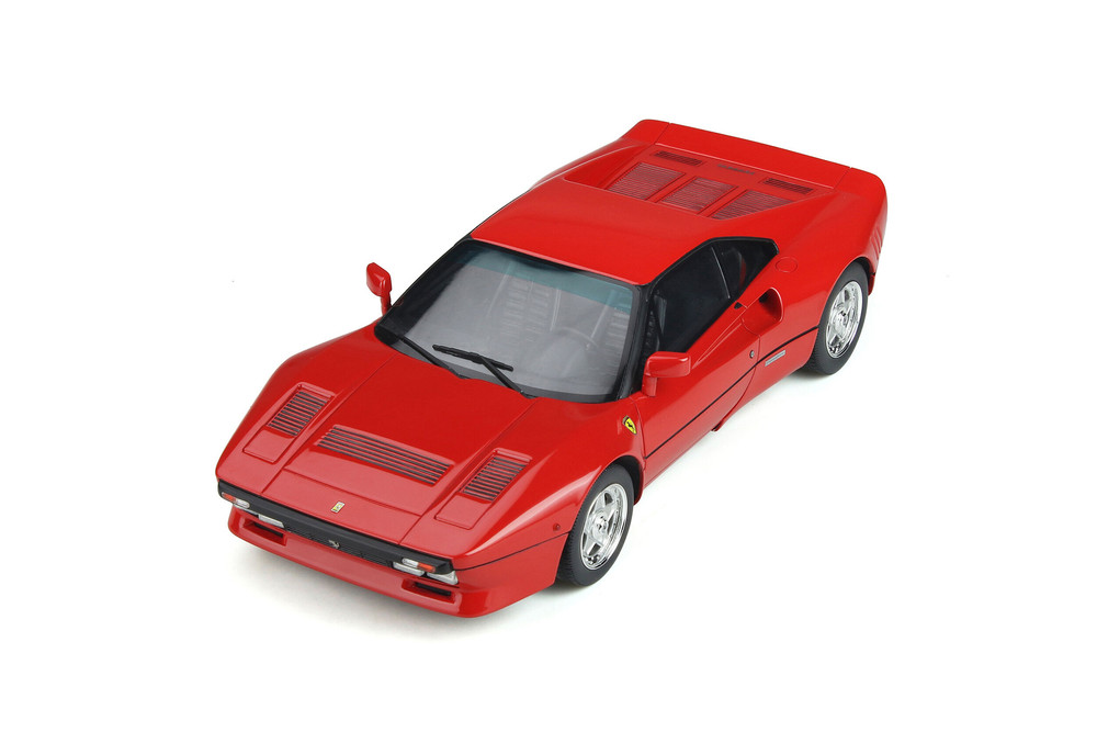 1984 Ferrari 288 GTO, Red - GT Spirit GT288 - 1/18 scale Resin Model Toy Car