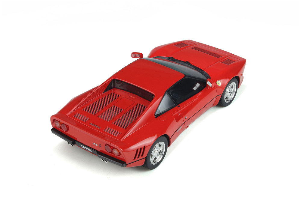1984 Ferrari 288 GTO, Red - GT Spirit GT288 - 1/18 scale Resin