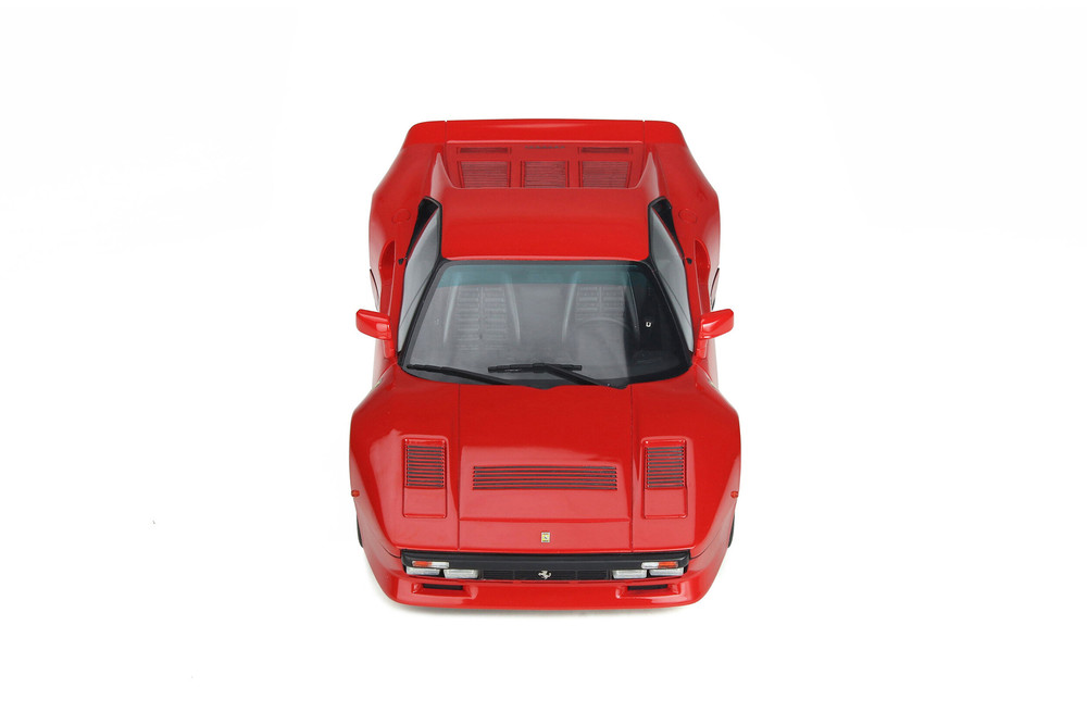 1984 Ferrari 288 GTO, Red - GT Spirit GT288 - 1/18 scale Resin Model Toy Car