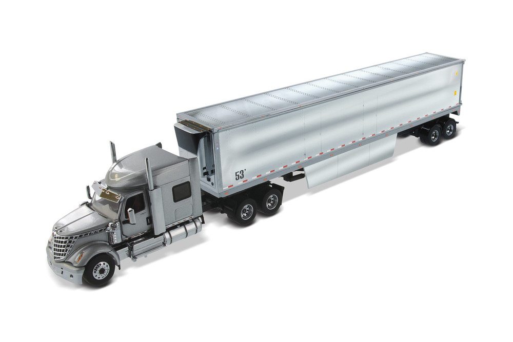 1/43 MANトレーラー 並行輸入品】 1:43 MAN TGX トレーラー セミトレーラートラック