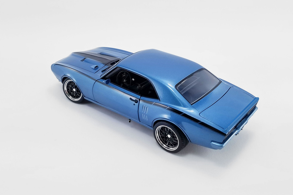ミニカー ACME 1/18 1968 Firebird Street Fighter 1:18 1968 Pontiac Firebird Street Fighter Hardtop, Cameo