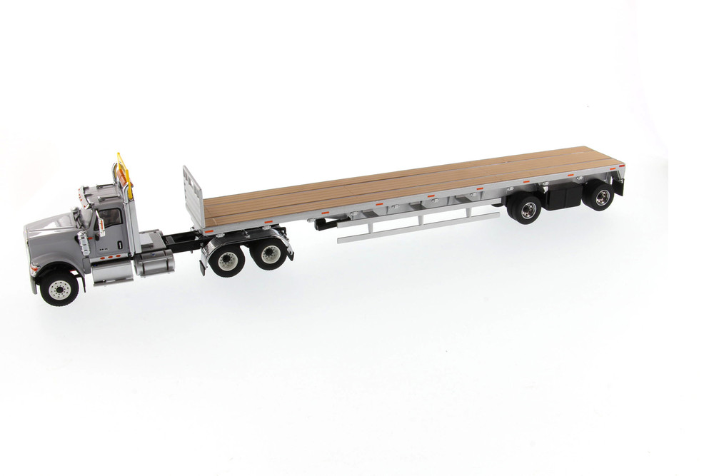 Amazon.com: WSI Flat Bed Trailer 3 AXLE for Premium Line 1