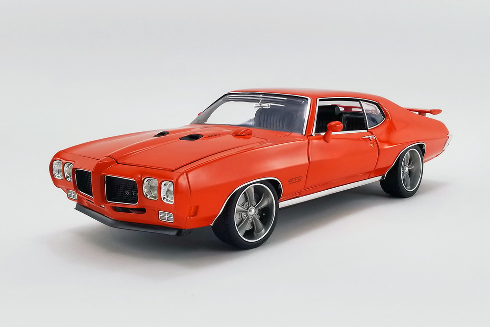 1970 Pontiac GTO Street Fighter 