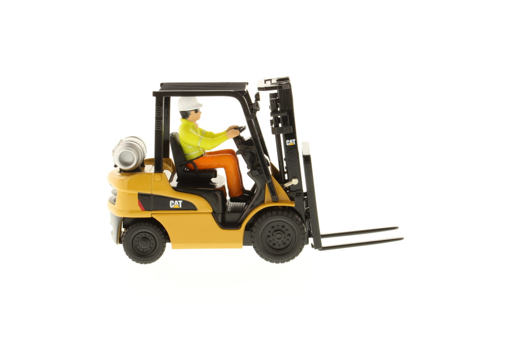 caterpillar toy forklift