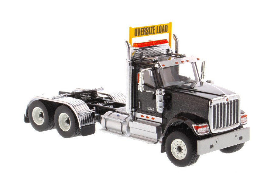 International HX520Ã‚Â SFFAÃ‚Â Tandem Tractor (Cab only)-  71003 - 1/50 scale Diecast Model Toy Car