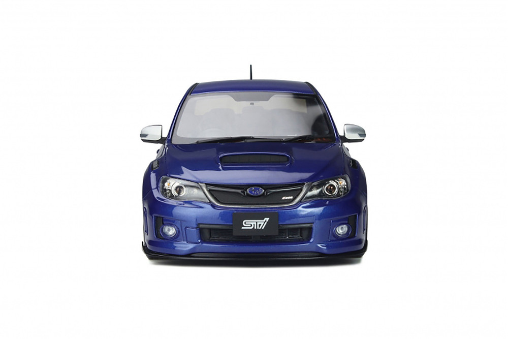 2011 Subaru Impreza WRX STI S206