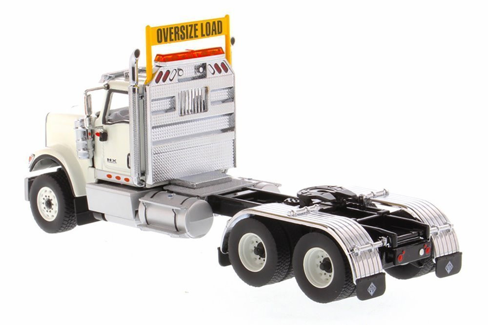 International HX520Ã‚Â SFFAÃ‚Â Tandem Tractor (Cab only)-  71001 - 1/50 scale Diecast Model Toy Car