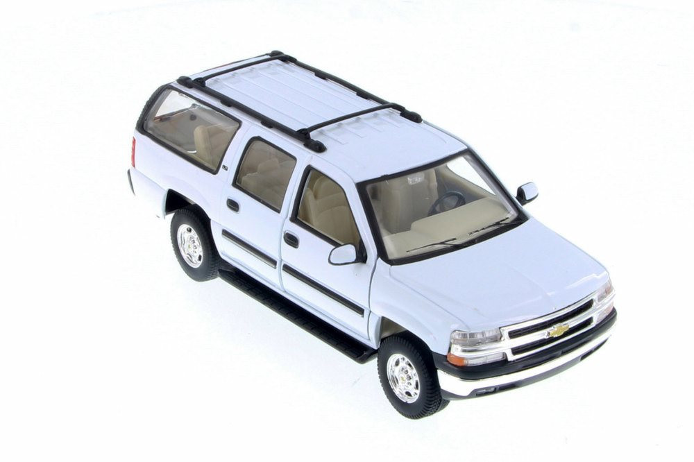 Chevy suburban sales toy car