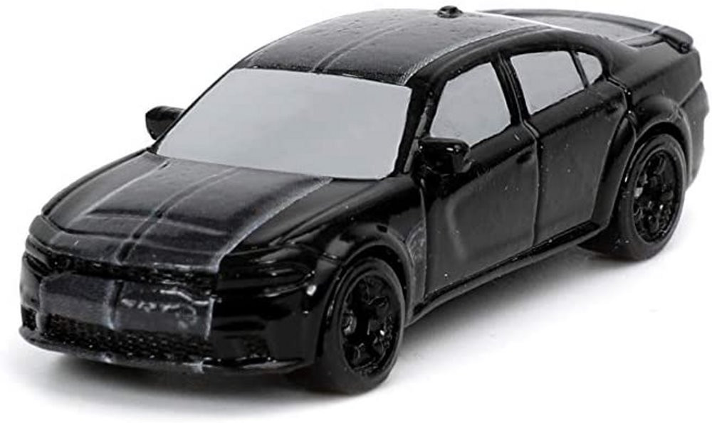 Fast & Furious F9 Assortment, Fast 9 - Jada Toys 32481 - 1/65 scale Diecast Model Toy Car
