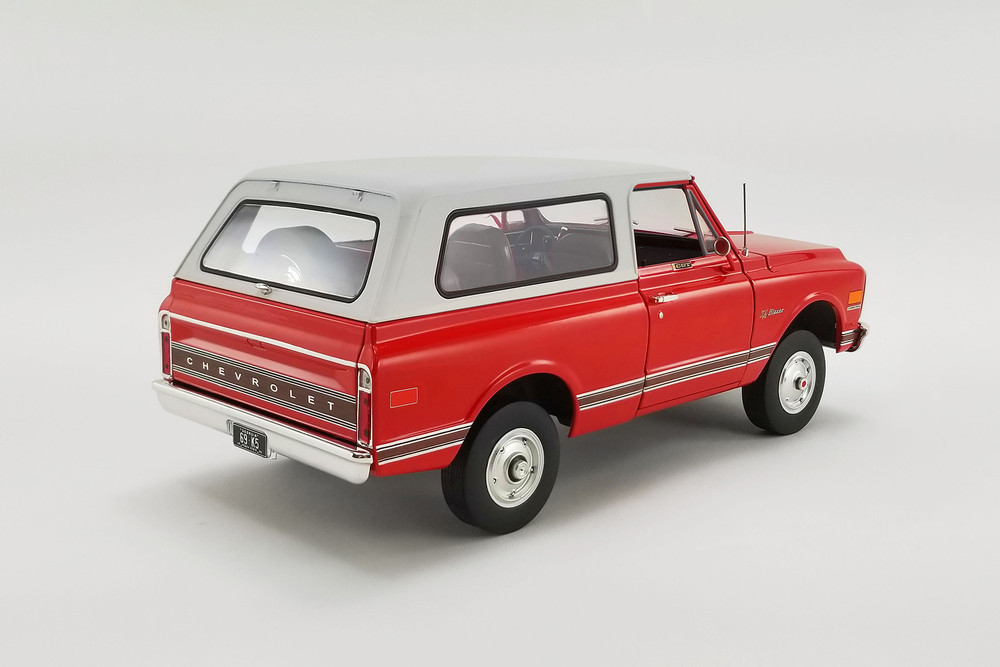 603-019 ACME 1/18 シボレー Chevrolet K5 1:18 ACME 1970 Chevrolet