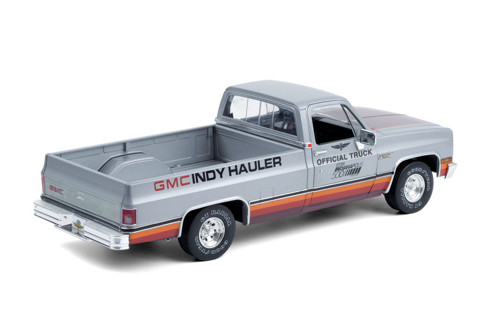1981 GMC Sierra Classic 1500 65th Annual Indianapolis 500 Mile
