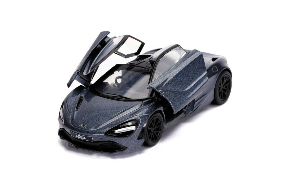 Shaw's McLaren 720S