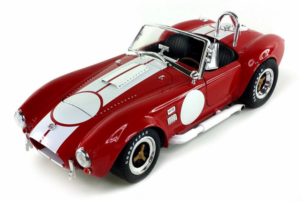 1965 Legend Series Shelby Cobra 427 S/C Cnvrtbl, SC122-1/R - 1/18